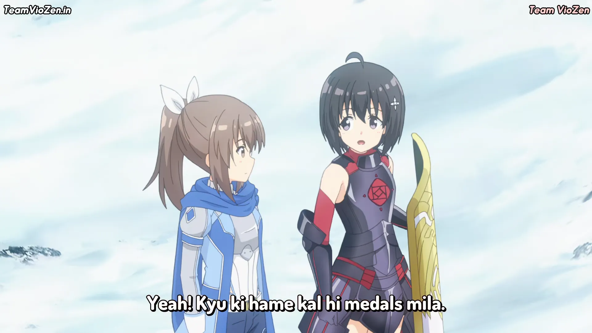 Bofuri Hindi Sub S01 EP 03 I Donโt Want to Get Hurt, so Iโll Max Out My Defense Hindi Sub Itai no wa Iya nano de Bougyoryoku ni Kyokufuri Shitai to Omoimasu Hindi Sub Free Download Google Drive Download Link Full Zip Download With Full Episodes and Full Seasons